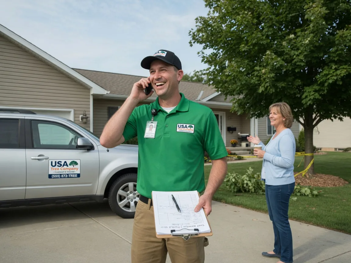 Tree Care Knob Lick, KY FAQs